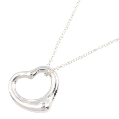 ティファニー オープンハート ネックレス ネックレス シルバー系 アクセサリー TIFFANY＆CO