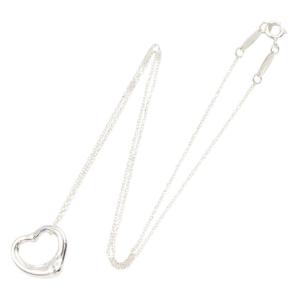 ティファニー オープンハート ネックレス ネックレス シルバー系 アクセサリー TIFFANY＆CO