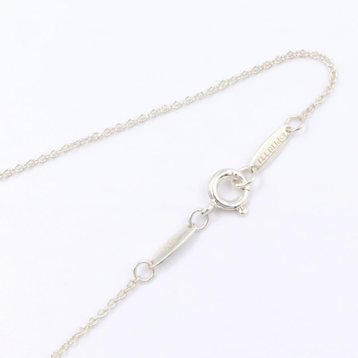 ティファニー オープンハート ネックレス ネックレス シルバー系 アクセサリー TIFFANY＆CO