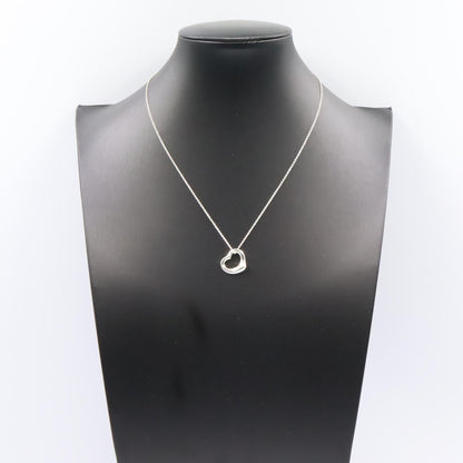 ティファニー オープンハート ネックレス ネックレス シルバー系 アクセサリー TIFFANY＆CO