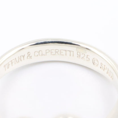 ティファニー オープンハート リング リング・指輪 シルバー系 アクセサリー TIFFANY＆CO