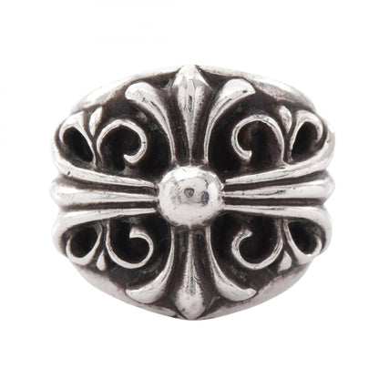 クロムハーツ キーパー リング・指輪 シルバー系 アクセサリー CHROME HEARTS