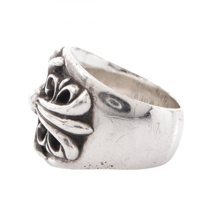 クロムハーツ キーパー リング・指輪 シルバー系 アクセサリー CHROME HEARTS