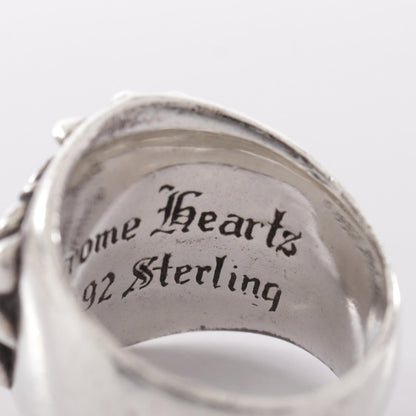 クロムハーツ キーパー リング・指輪 シルバー系 アクセサリー CHROME HEARTS