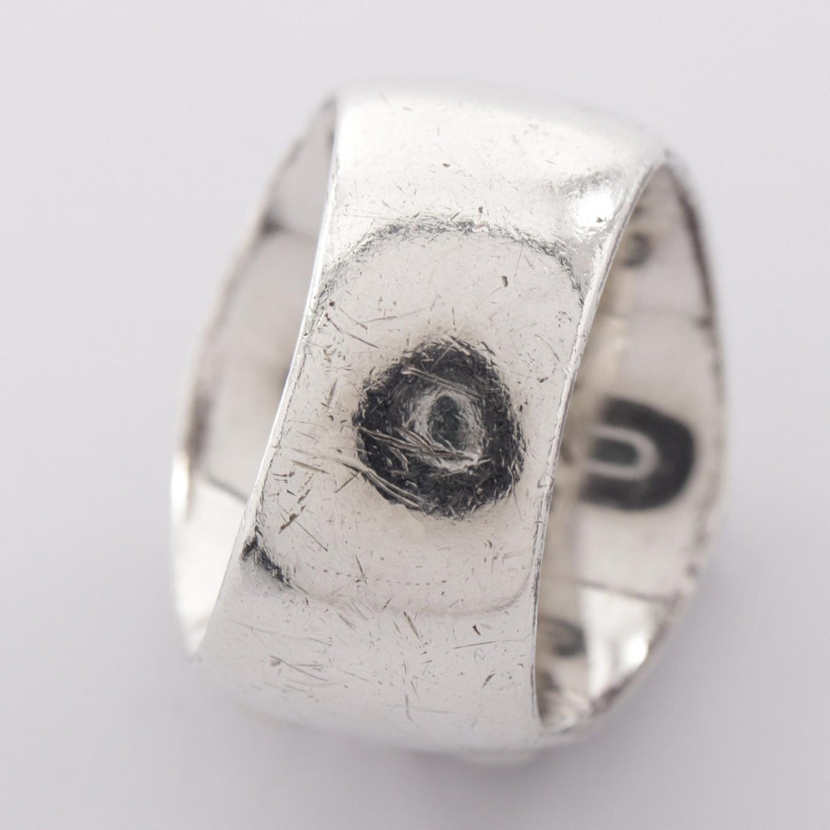 クロムハーツ キーパー リング・指輪 シルバー系 アクセサリー CHROME HEARTS