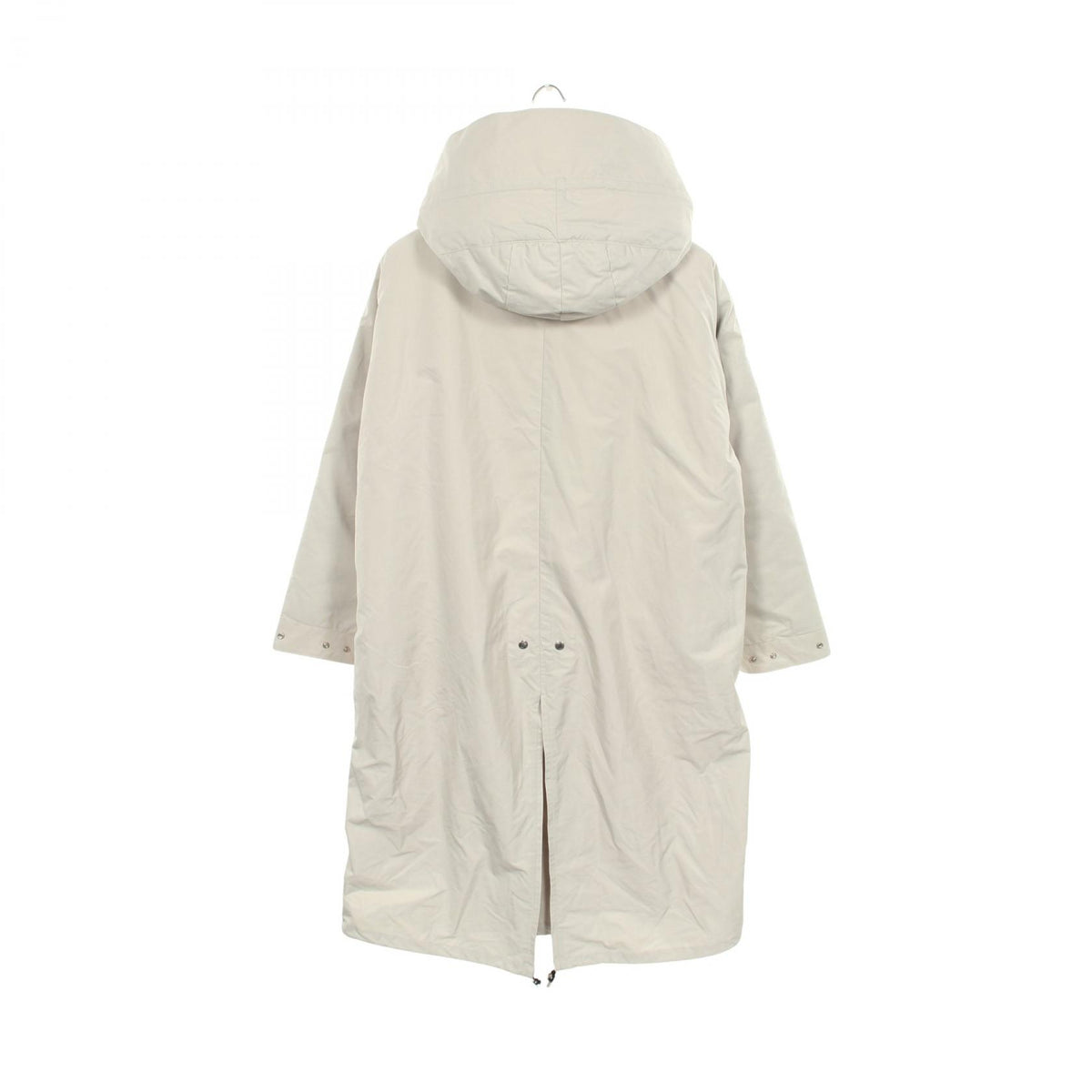 チノ フード付き モッズコート ベージュ系 アウター CINOH