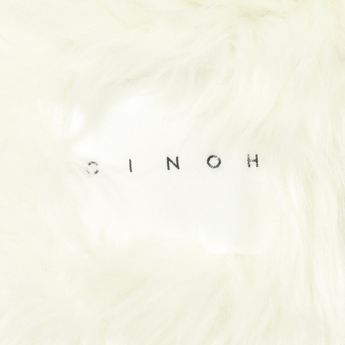 チノ フード付き モッズコート ベージュ系 アウター CINOH