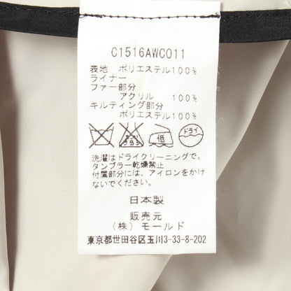 チノ フード付き モッズコート ベージュ系 アウター CINOH