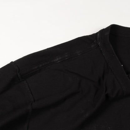 クロムハーツ スクロールラベル ラスベガス限定 半袖Tシャツ ブラック系 トップス CHROME HEARTS