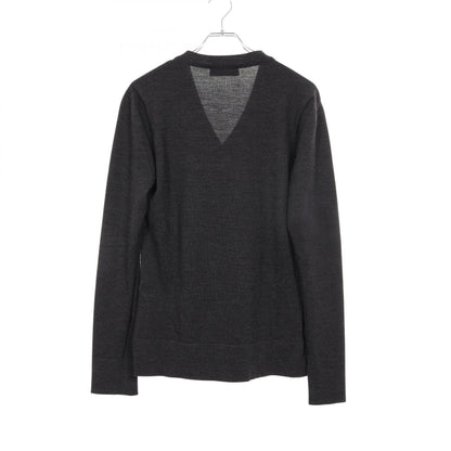 ドルチェアンドガッバーナ ニット ブラック系 トップス DOLCE & GABBANA