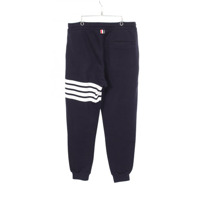 トムブラウン クラシック ループバック 4-BAR パンツ ネイビー系 ボトムス THOM BROWNE