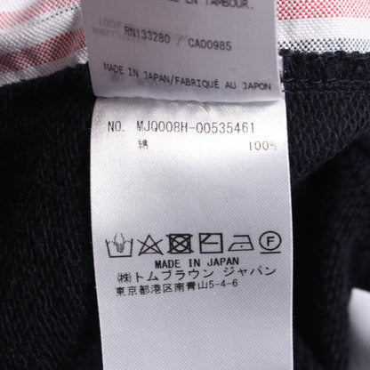 トムブラウン クラシック ループバック 4-BAR パンツ ネイビー系 ボトムス THOM BROWNE
