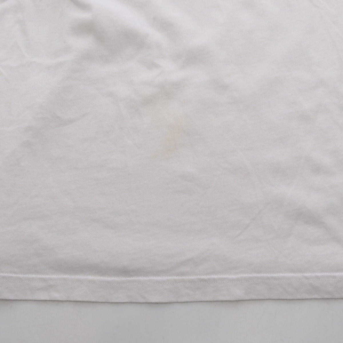 モンクレール MONCLER GENIUS 7 FRAGMENT HIROSHI FUJIWARA 刺繍 半袖Tシャツ ホワイト系 トップス MONCLER
