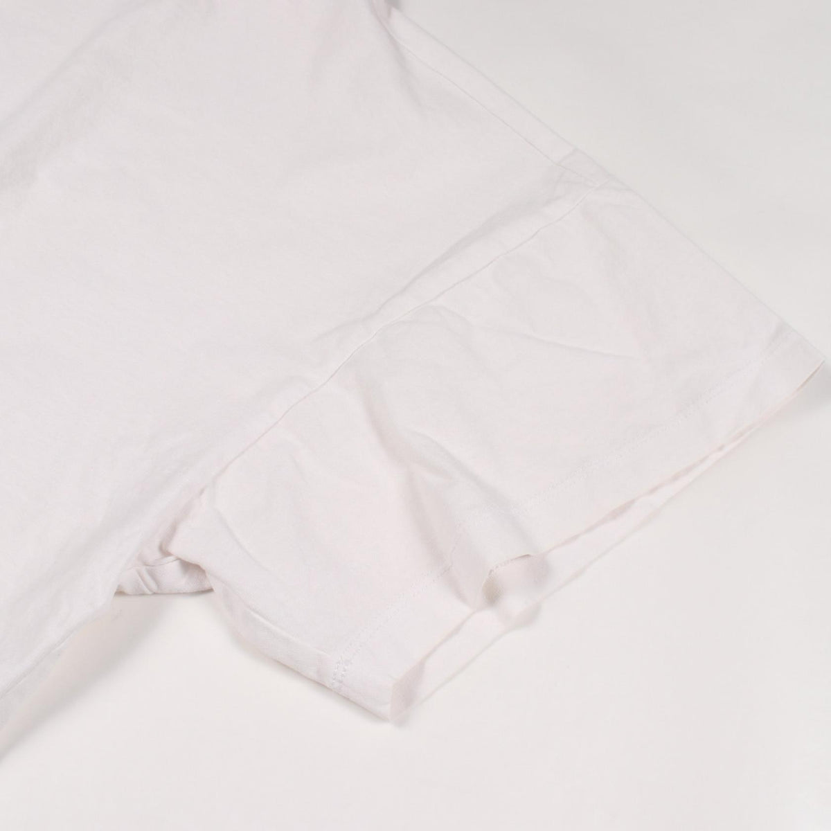 ロエベ アナグラム刺繍 半袖Tシャツ ホワイト系 トップス LOEWE