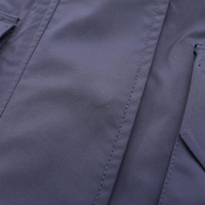 カナダグース SEABOARD JACKET シーボード フード付き その他ジャケット ネイビー系 アウター CANADA GOOSE