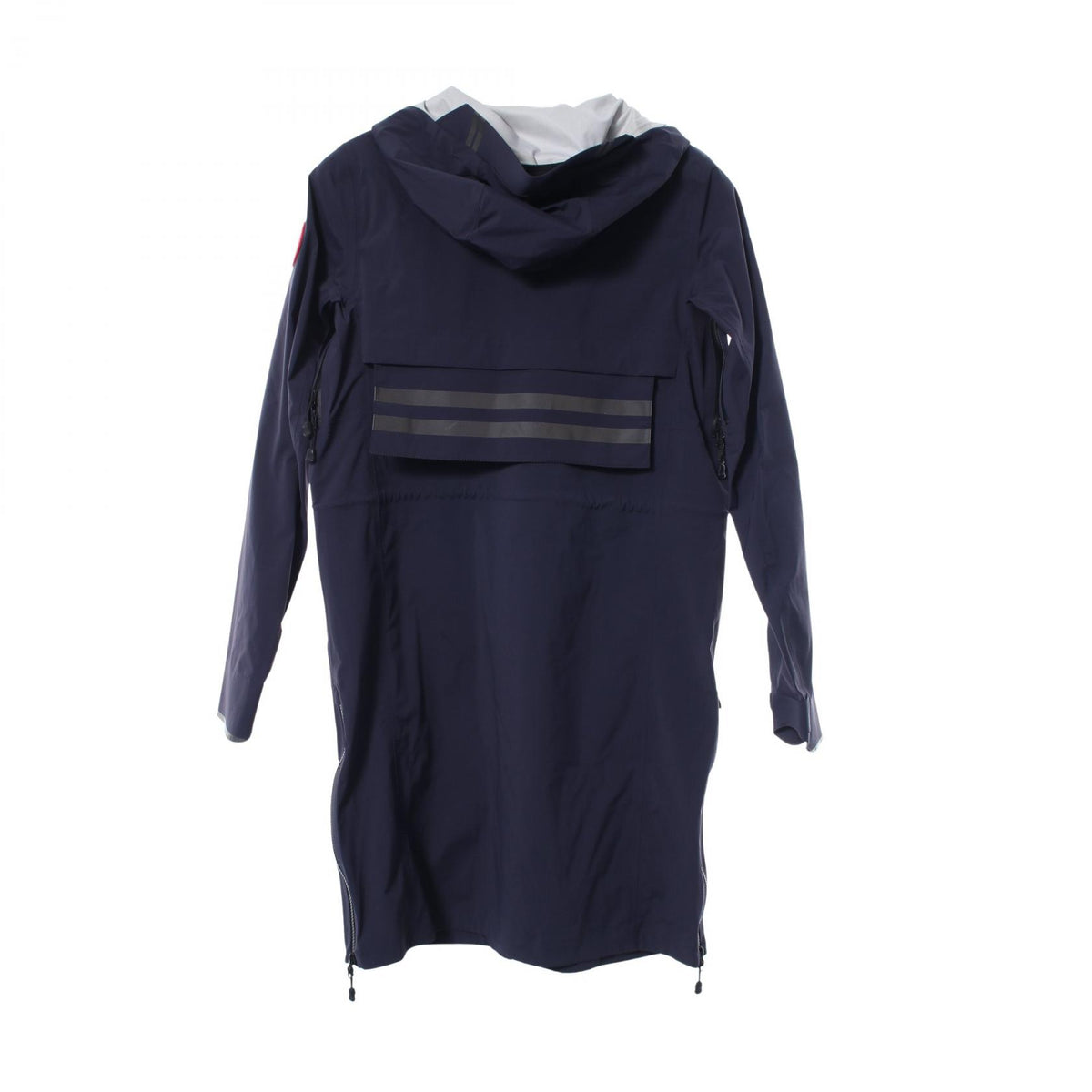 カナダグース SEABOARD JACKET シーボード フード付き その他ジャケット ネイビー系 アウター CANADA GOOSE