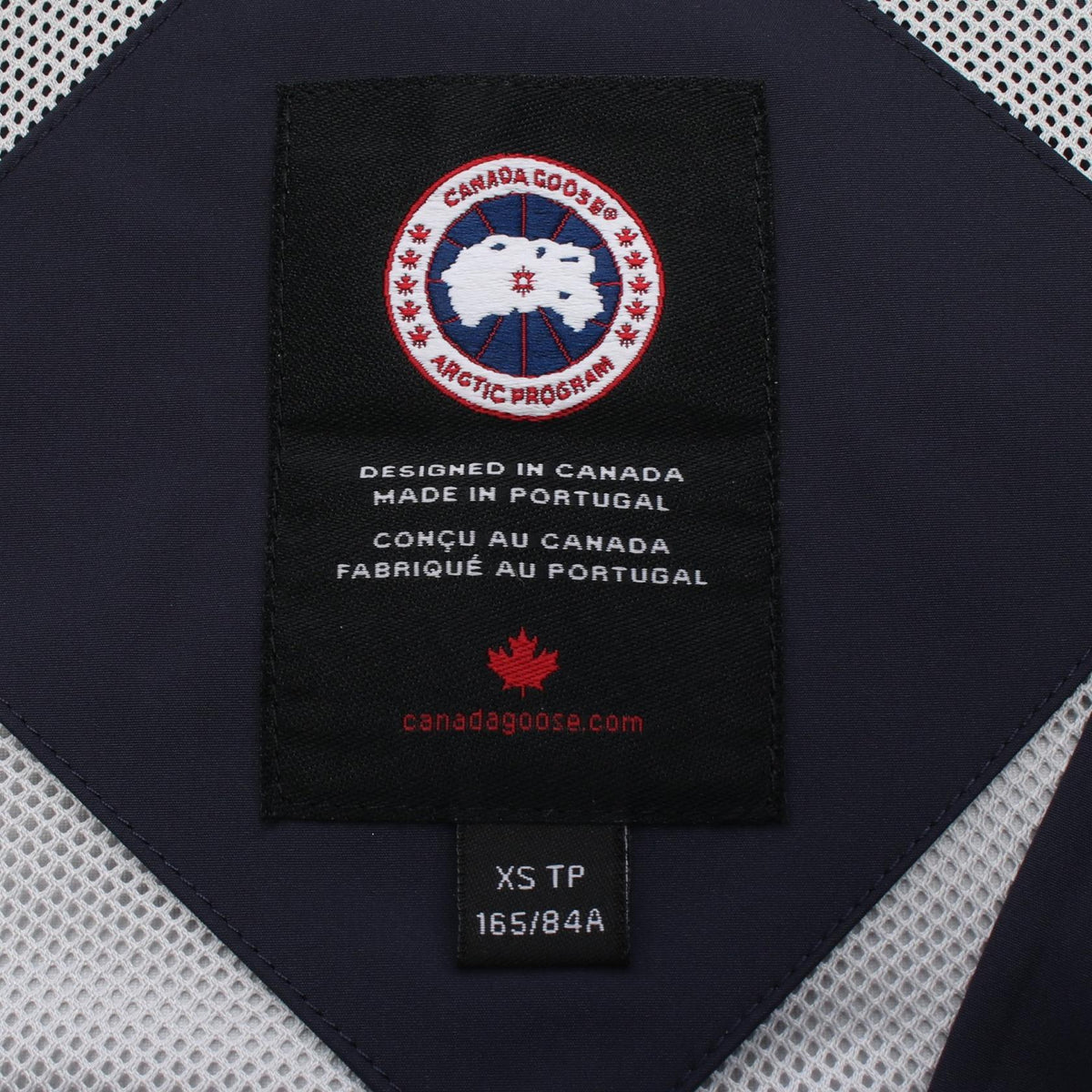 カナダグース SEABOARD JACKET シーボード フード付き その他ジャケット ネイビー系 アウター CANADA GOOSE