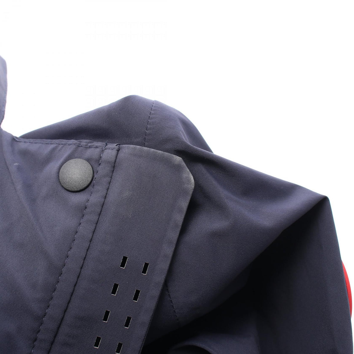 カナダグース SEABOARD JACKET シーボード フード付き その他ジャケット ネイビー系 アウター CANADA GOOSE