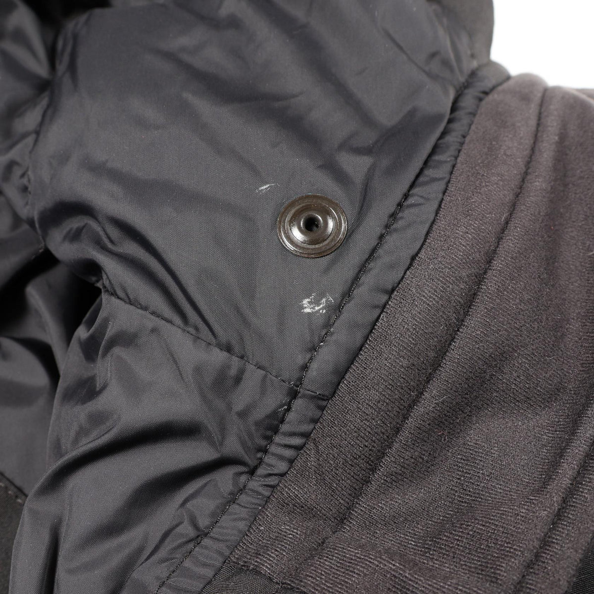 カナダグース SHELBURNE PARKA シェルバーン パーカ フード付き ダウンジャケット ブラック系 アウター CANADA GOOSE