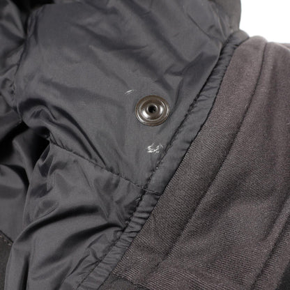 カナダグース SHELBURNE PARKA シェルバーン パーカ フード付き ダウンジャケット ブラック系 アウター CANADA GOOSE