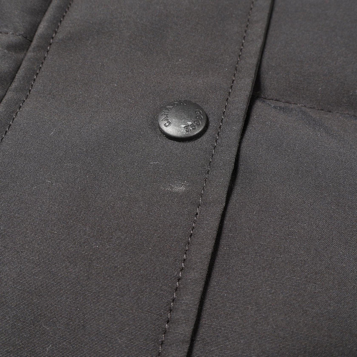 カナダグース SHELBURNE PARKA シェルバーン パーカ フード付き ダウンジャケット ブラック系 アウター CANADA GOOSE