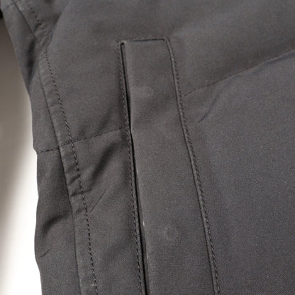 カナダグース SHELBURNE PARKA シェルバーン パーカ フード付き ダウンジャケット ブラック系 アウター CANADA GOOSE
