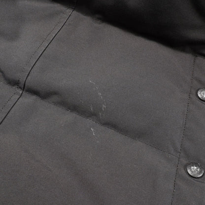 カナダグース SHELBURNE PARKA シェルバーン パーカ フード付き ダウンジャケット ブラック系 アウター CANADA GOOSE
