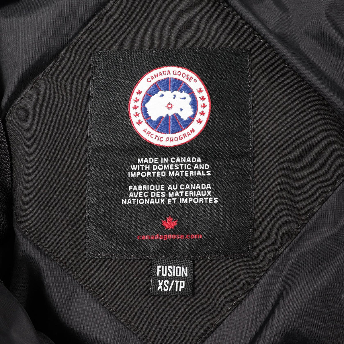 カナダグース SHELBURNE PARKA シェルバーン パーカ フード付き ダウンジャケット ブラック系 アウター CANADA GOOSE