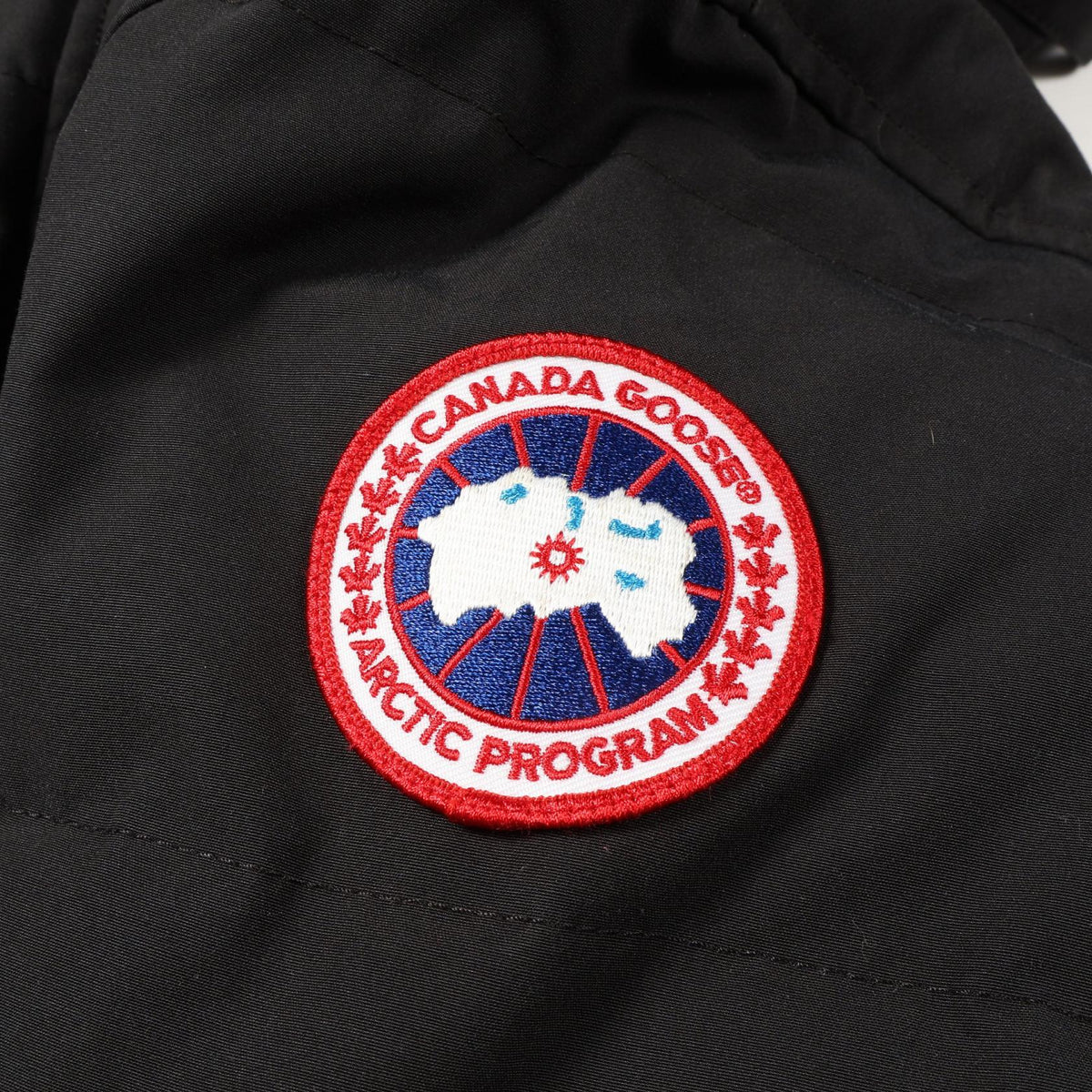 カナダグース SHELBURNE PARKA シェルバーン パーカ フード付き ダウンジャケット ブラック系 アウター CANADA GOOSE