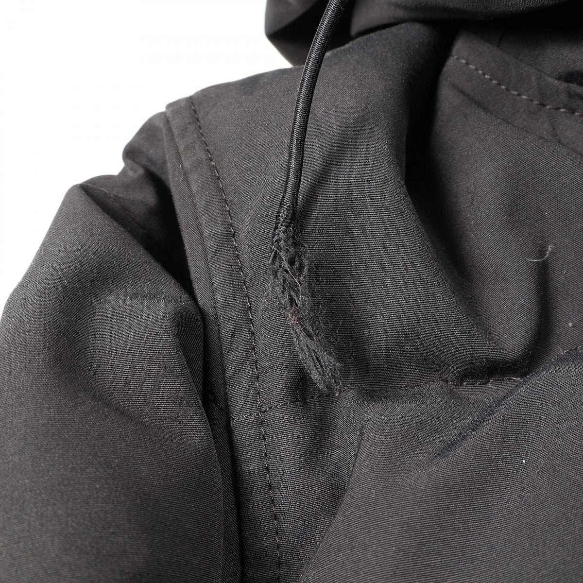 カナダグース SHELBURNE PARKA シェルバーン パーカ フード付き ダウンジャケット ブラック系 アウター CANADA GOOSE