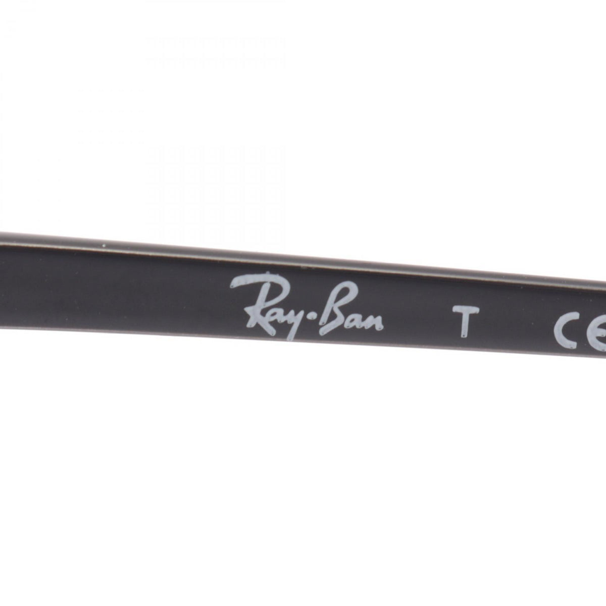 レイバン スクエアシェイプ サングラス ブラック系 財布・小物 RAY-BAN