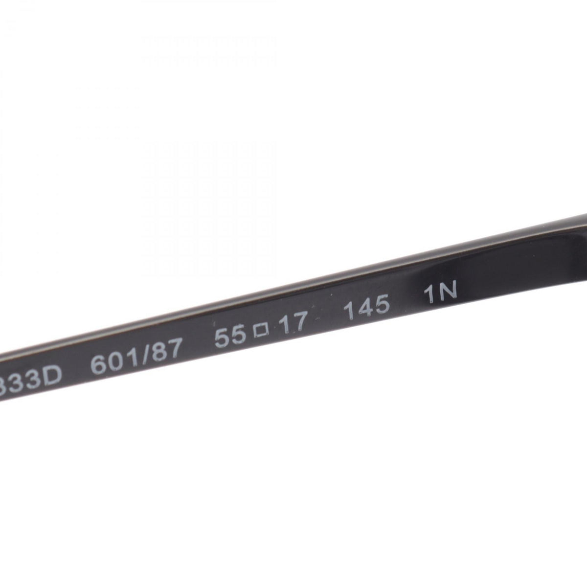 レイバン スクエアシェイプ サングラス ブラック系 財布・小物 RAY-BAN