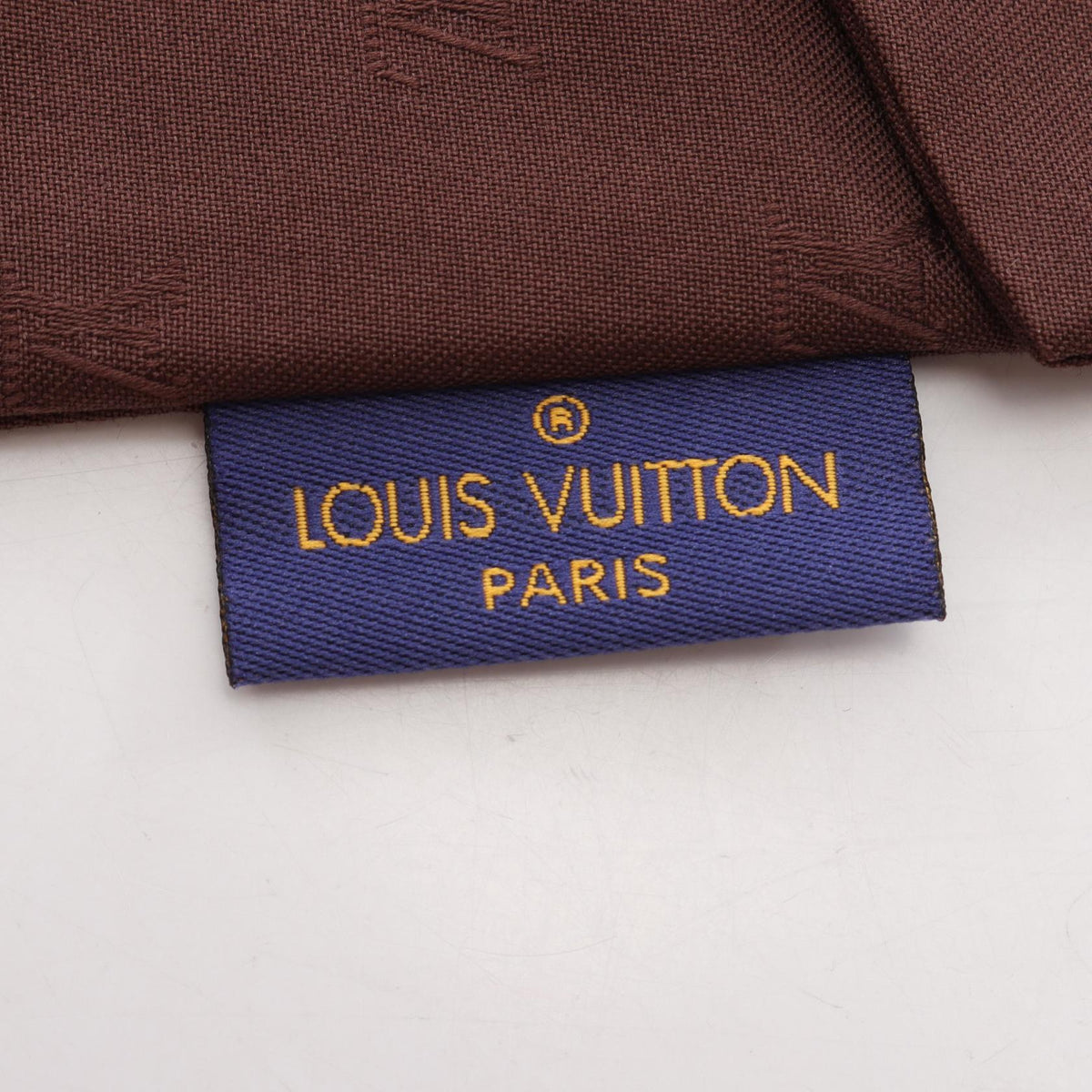 ルイ・ヴィトン ポッシュ シュミーズ シャツケース その他小物 ブラウン系 財布・小物 LOUIS VUITTON