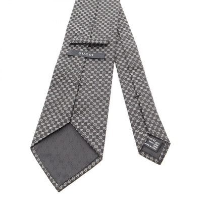 グッチ GG柄 ネクタイ ブラック系 財布・小物 GUCCI