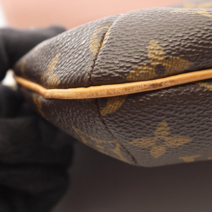 ルイ・ヴィトン ミュゼットタンゴ ショートストラップ ショルダーバッグ ブラウン系 バッグ LOUIS VUITTON
