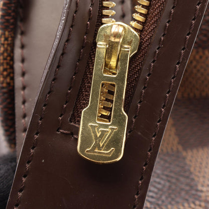 ルイ・ヴィトン チェルシー トートバッグ ブラウン系 エベヌ バッグ LOUIS VUITTON