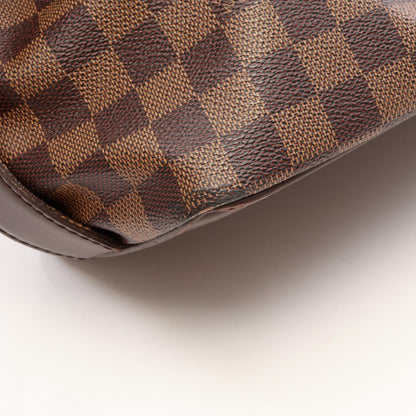 ルイ・ヴィトン チェルシー トートバッグ ブラウン系 エベヌ バッグ LOUIS VUITTON