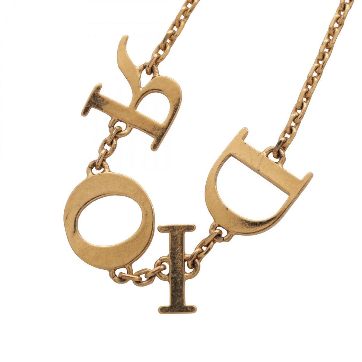ディオール Dio(r)evolution ディオレボリューション ブレスレット ゴールド系 クリア系 アクセサリー DIOR