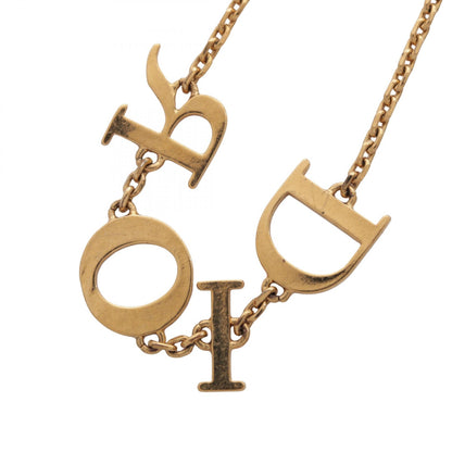 ディオール Dio(r)evolution ディオレボリューション ブレスレット ゴールド系 クリア系 アクセサリー DIOR