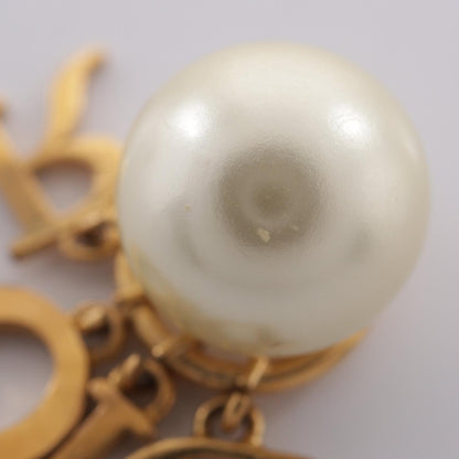 ディオール Dior Tribales トライバル ピアス ホワイト系 クリア系 アクセサリー DIOR
