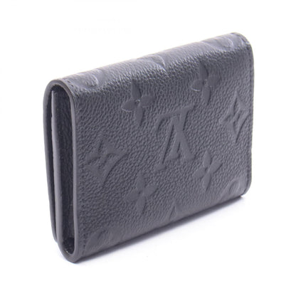 ルイ・ヴィトン アンヴェロップ カルト ドゥ ヴィジット カードケース ブラック系 ノワール 財布・小物 LOUIS VUITTON
