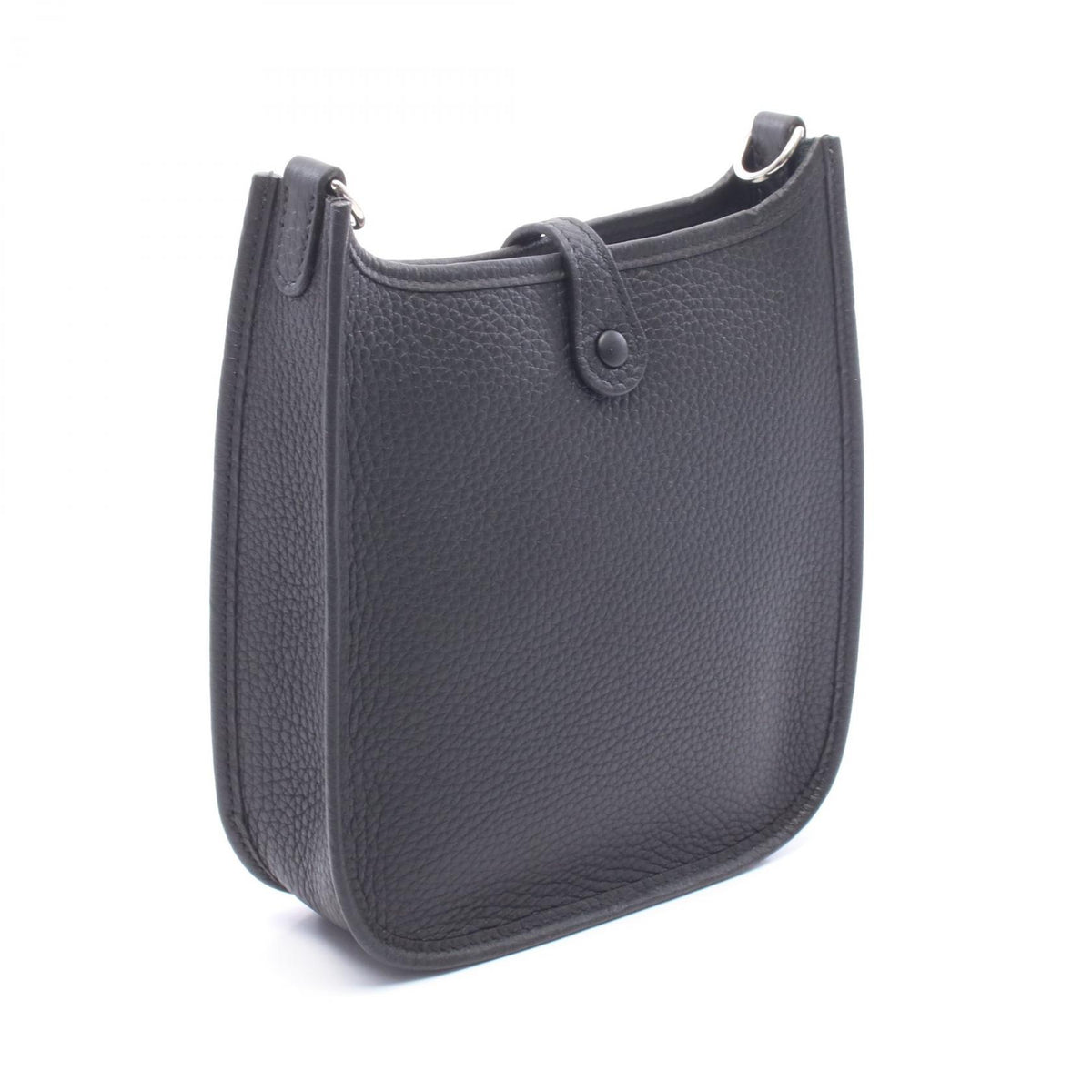 エルメス エヴリンTPM ショルダーバッグ ブラック系 トリヨンクレマンス バッグ HERMES