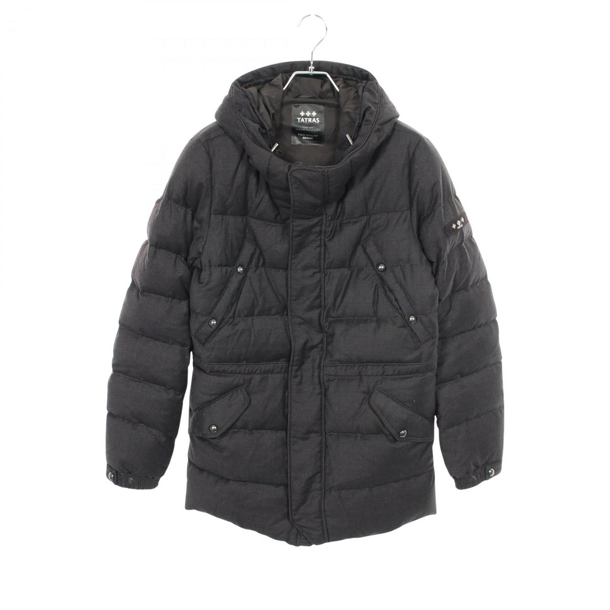 タトラス VOMANO ダウンジャケット グレー系 アウター TATRAS