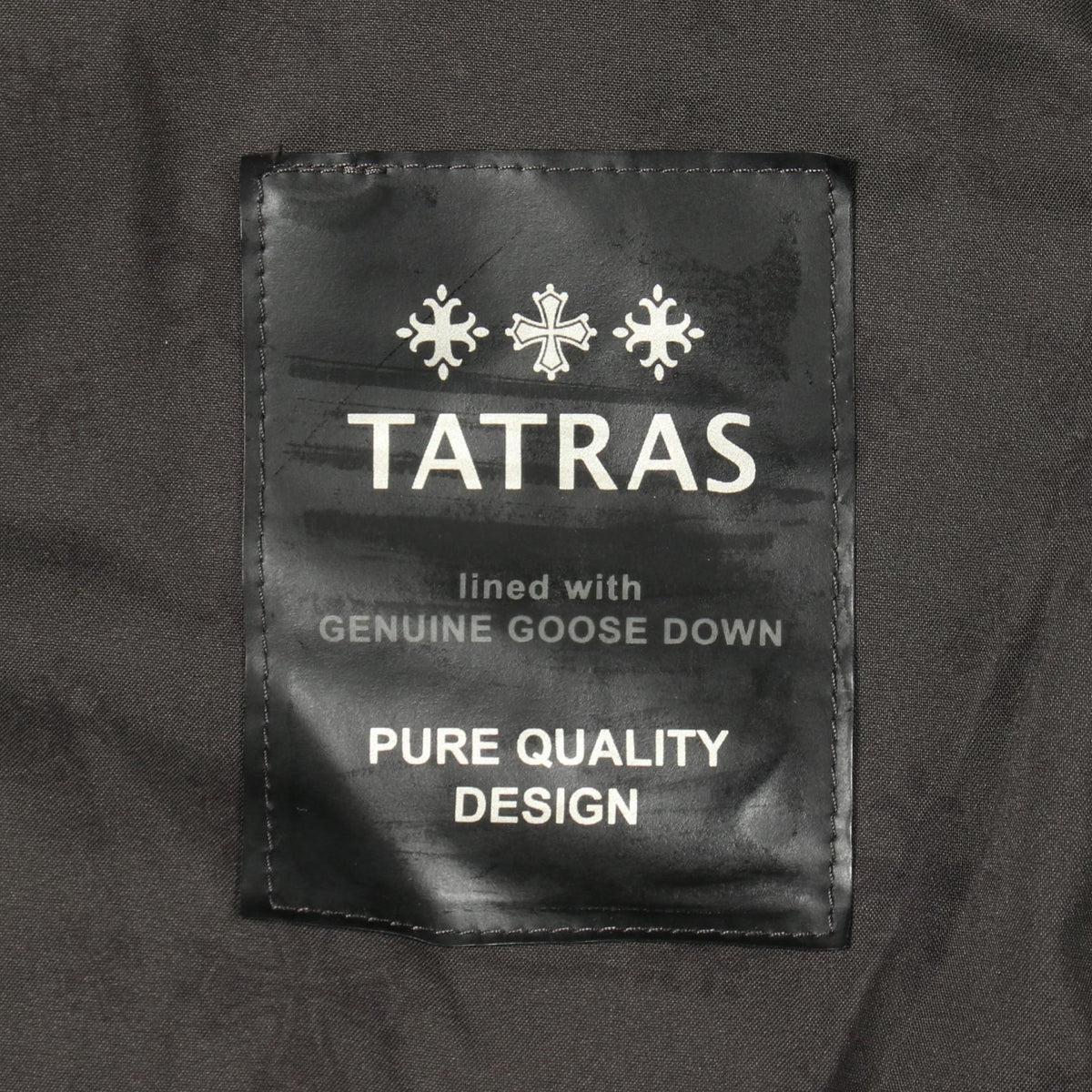 タトラス VOMANO ダウンジャケット グレー系 アウター TATRAS