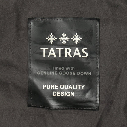 タトラス VOMANO ダウンジャケット グレー系 アウター TATRAS