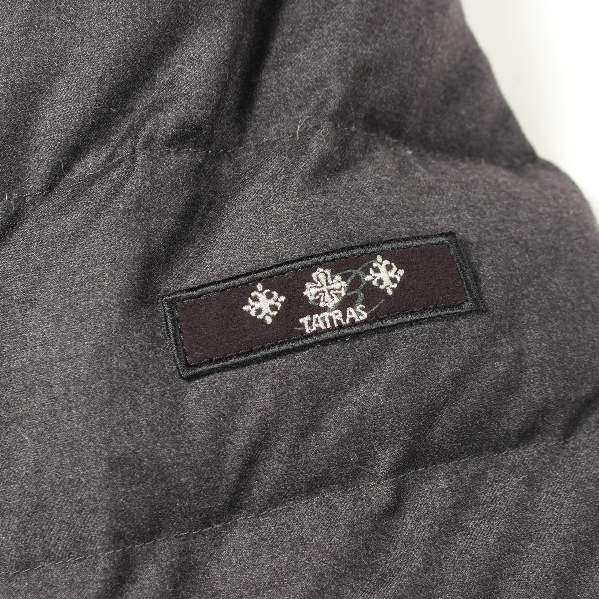 タトラス VOMANO ダウンジャケット グレー系 アウター TATRAS