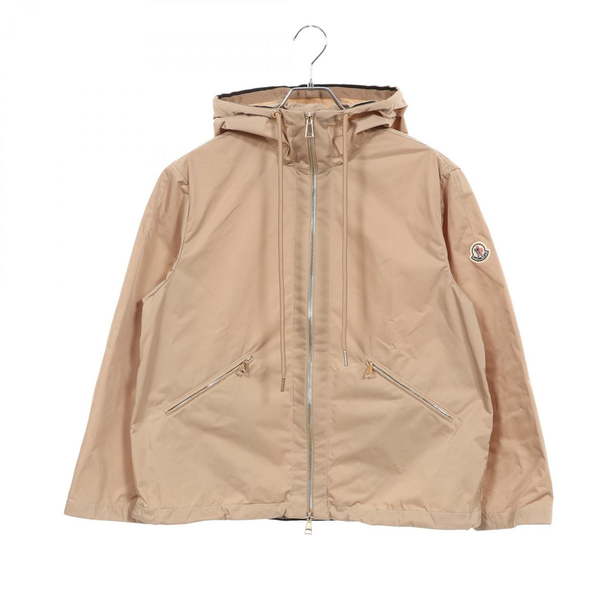 モンクレール CASSIOPEA フード付き その他ジャケット ベージュ系 アウター MONCLER