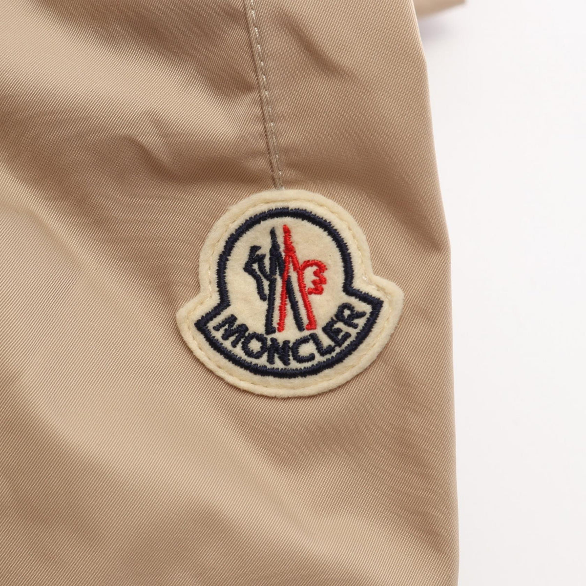 モンクレール CASSIOPEA フード付き その他ジャケット ベージュ系 アウター MONCLER