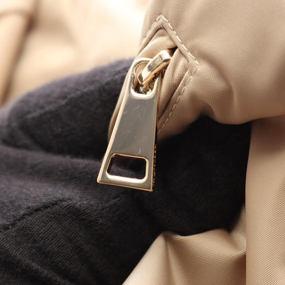モンクレール CASSIOPEA フード付き その他ジャケット ベージュ系 アウター MONCLER