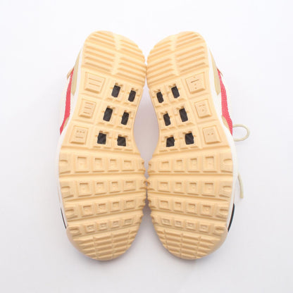 ナイキ NIKE × Tom Sachs Craft Mars Yard 3.0 スニーカー ブラウン系 ホワイト系 レッド系